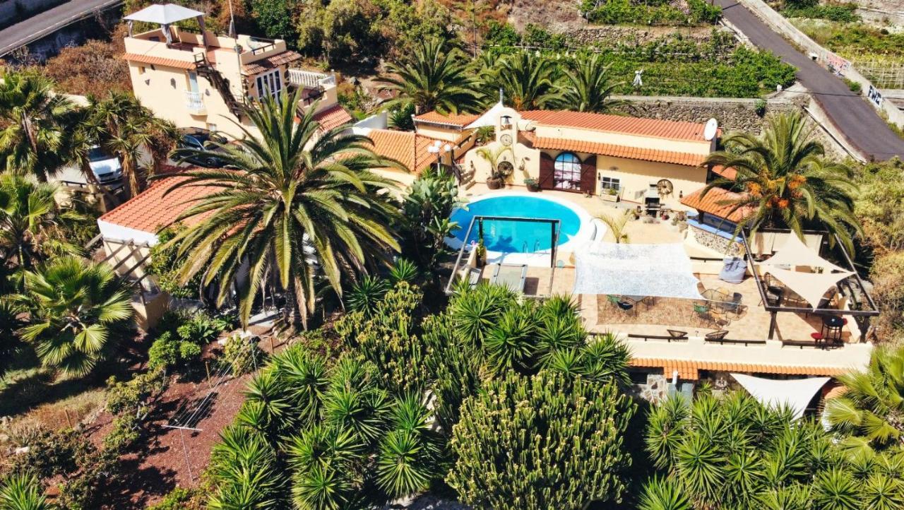 Finca Vino Tinto 2 Икод-де-лос-Винос Экстерьер фото
