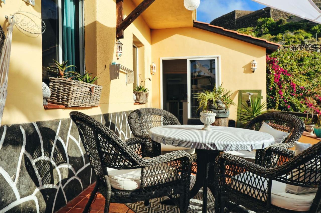 Finca Vino Tinto 2 Икод-де-лос-Винос Экстерьер фото