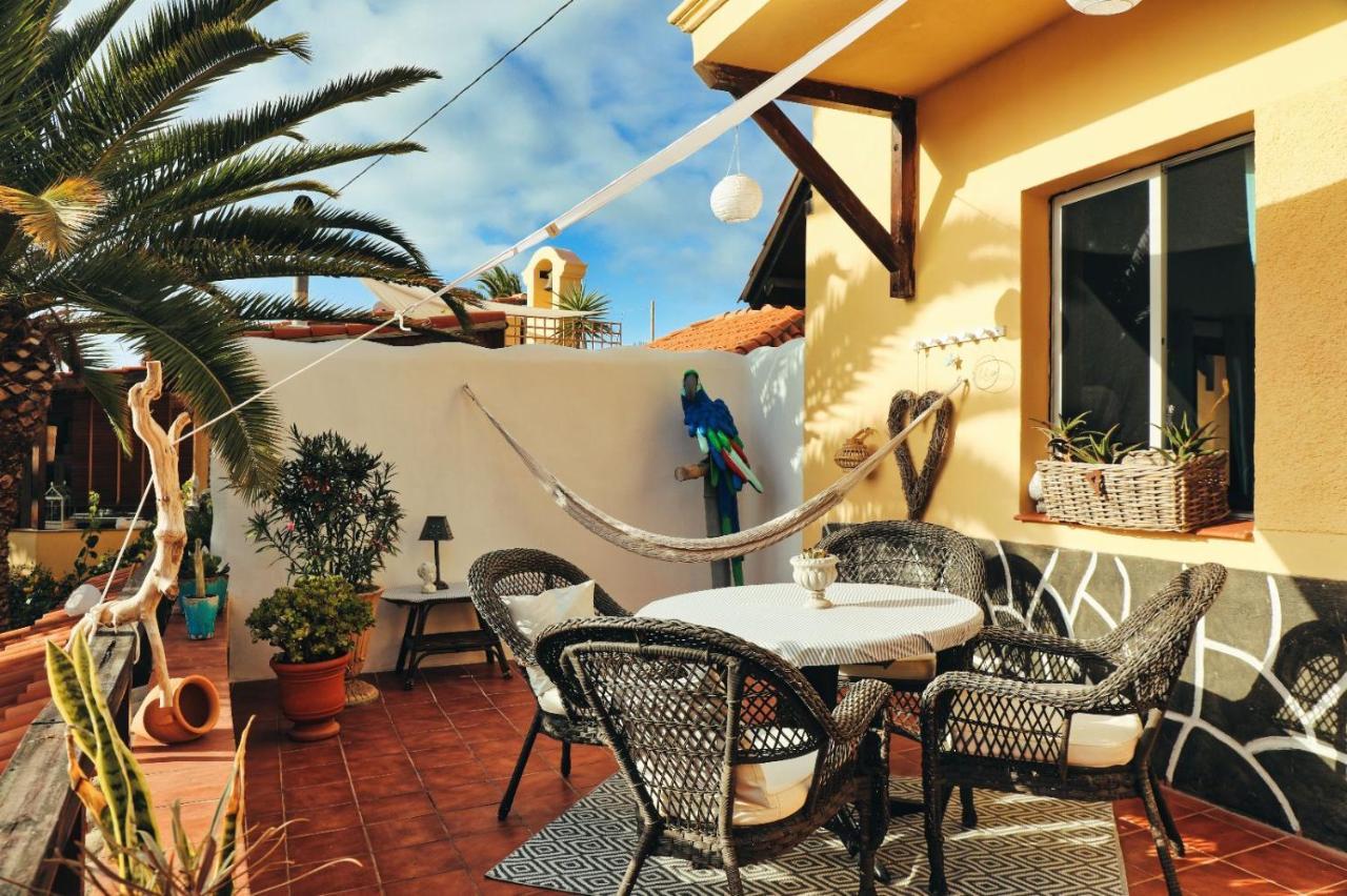 Finca Vino Tinto 2 Икод-де-лос-Винос Экстерьер фото