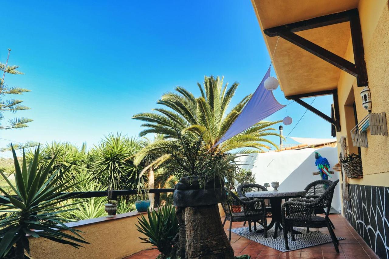 Finca Vino Tinto 2 Икод-де-лос-Винос Экстерьер фото