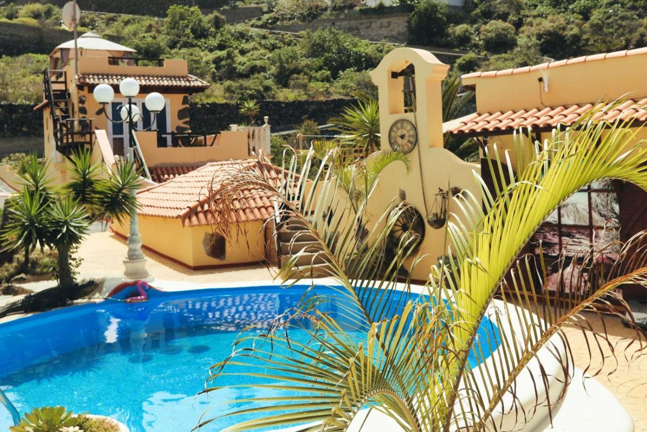 Finca Vino Tinto 2 Икод-де-лос-Винос Экстерьер фото