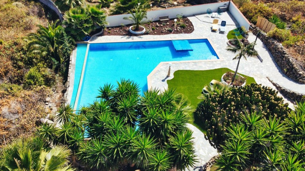 Finca Vino Tinto 2 Икод-де-лос-Винос Экстерьер фото