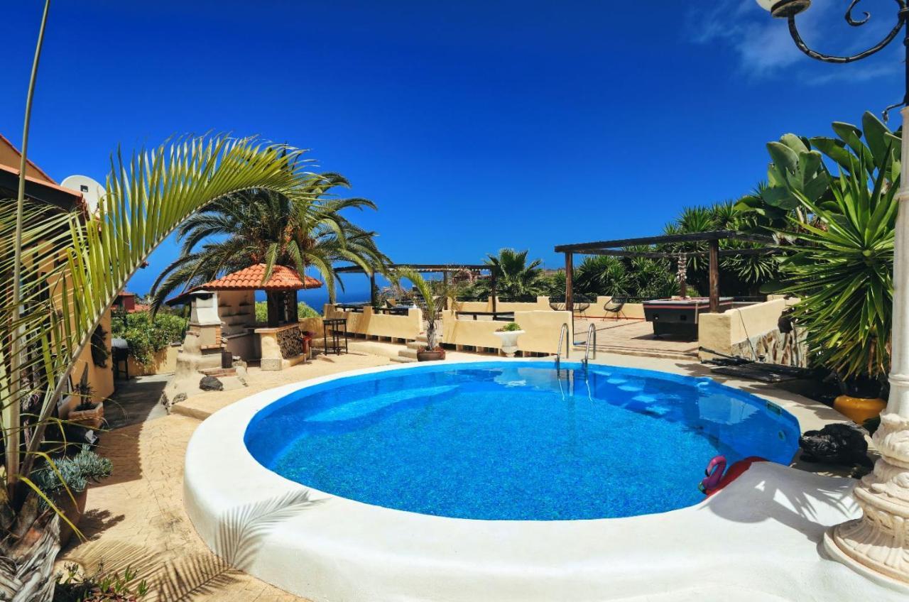 Finca Vino Tinto 2 Икод-де-лос-Винос Экстерьер фото