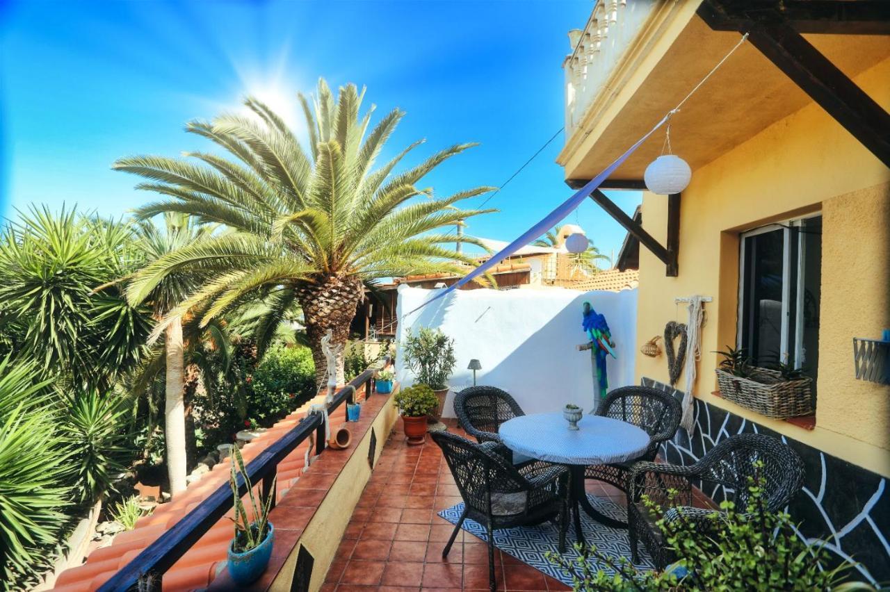 Finca Vino Tinto 2 Икод-де-лос-Винос Экстерьер фото
